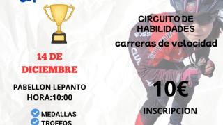 VUELVE LA LIGA DE PATINAJE